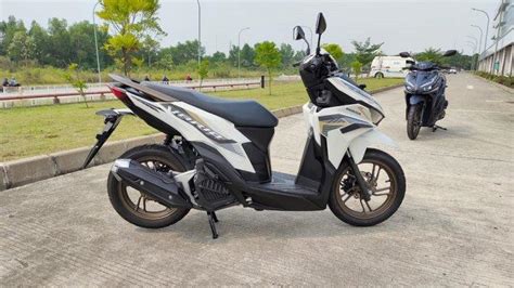 Miliki Fitur Unggulan Ini Dia Revolusi Terbaru Honda Vario Di