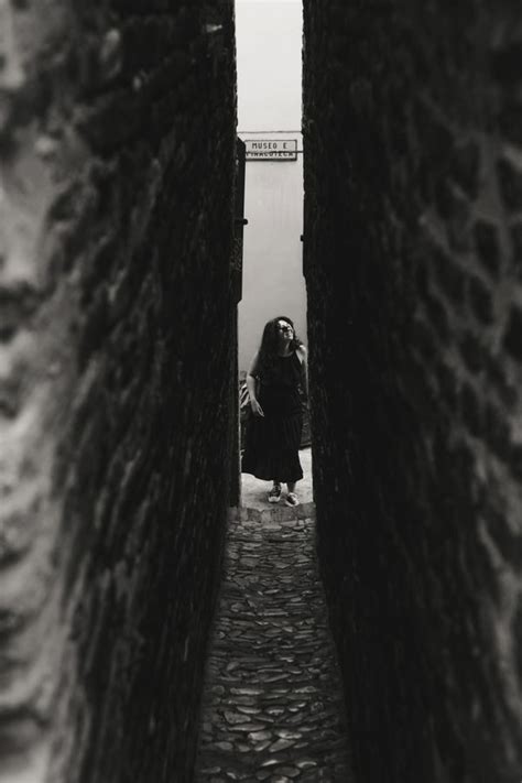 Ripatransone S Narrow Alley Atlas Obscura