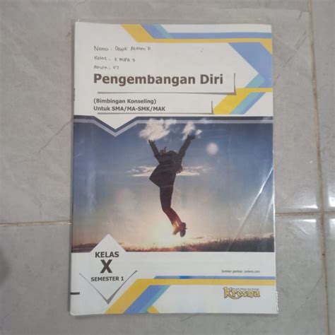 Jual Buku LKS Viva Pakarindo Semester 1 Lengkap Cetakan 2020 Shopee