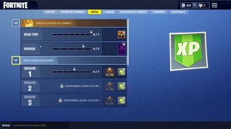 Fortnite Défi Semaine 1 Fouiller les éclairs volants Guides