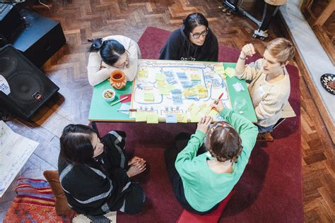 Social Impact Consulting – The Social Change Agency