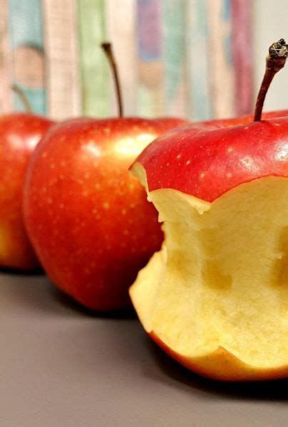 Estas Son Las Razones Que Hacen De La Manzana Una Fruta Para Comer