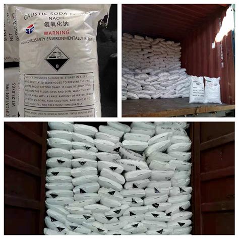 Sodium Hydroxide Bulk Good Quality