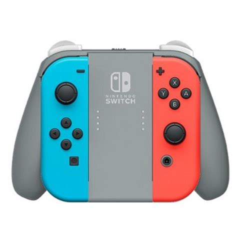 Nintendo Switch Storm Gray Joy-Con Charging Grip | Nintendo Switch | GameStop