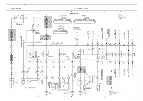 Toyota Corolla Radio Wiring Diagram Corolla Radio Wiring