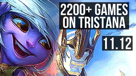 Tristana Vs Galio Mid Quadra M Mastery Games