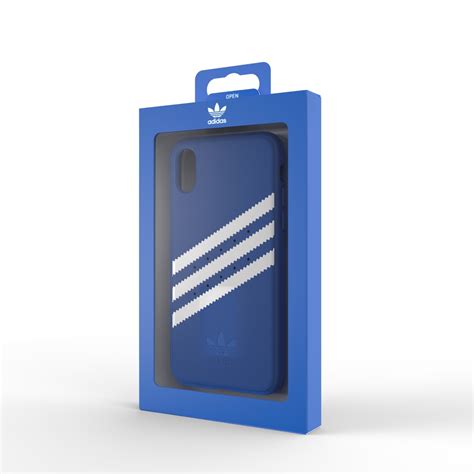 Adidas Originals Gazelle Moulded Case Iphone X Collegiate