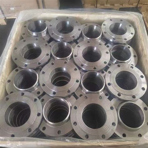 A105 Fitting Asme Welding Forged Weld Neck Raised Face Carbon Stainless Pipe Steel Flange