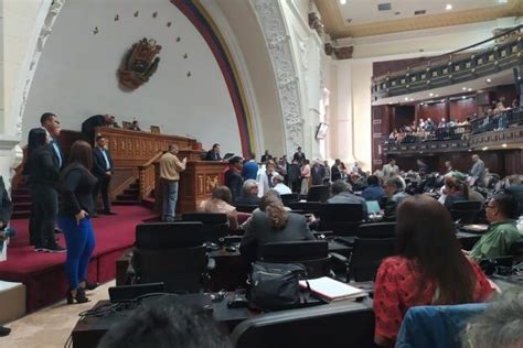 Bloque De La Patria Rechaz Ocupaci N Arbitraria Del Parlamento