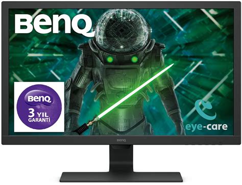 Benq Gl Ms Hz Hdmi Dvi D Sub Displayport Gaming Monit R Gl