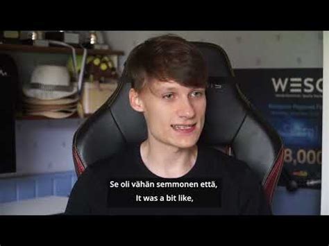 Joona Serral Sotala Is One Of The Most Succesfull Finnish Esports