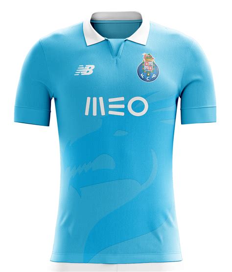 FC Porto Football Kit 17/18. on Behance