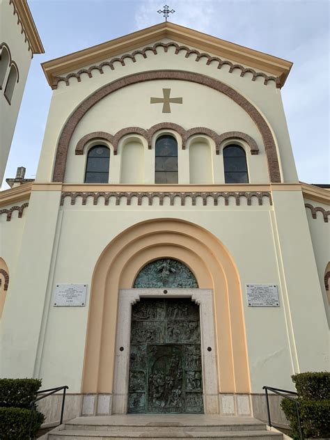 Santuario Santa Maria Della Speranza Battipaglia Salerno