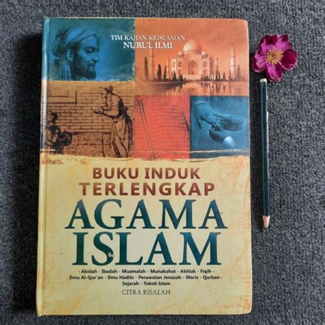 Jual BUKU BACAAN AGAMA ISLAM BUKU INDUK TERLENGKAP AGAMA ISLAM | Shopee ...