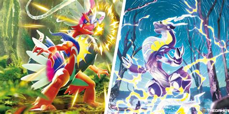 Pokemon Tcg S Scarlet Violet Base Set Launches March With New