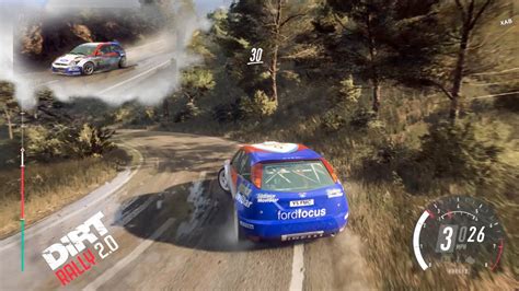 Ford Focus WRC Colin McRae Rally 3 Mod Dirt Rally 2 0 YouTube