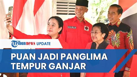 Profil Puan Maharani Dulu Sempat Dianggap Rival Kini Ditugasi Jadi