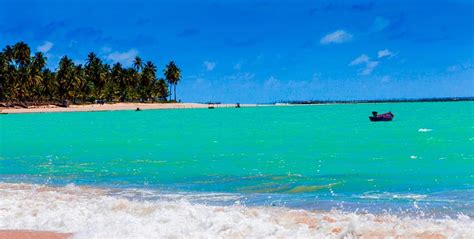 Praia de Ipioca o paraíso deserto de Maceió Hotel Maceió Atlantic