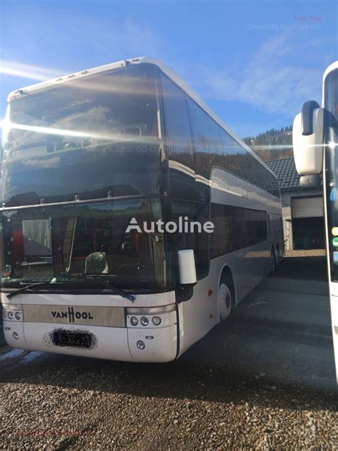 Van Hool TD925 ASTROMEGA Double Decker Bus For Sale Czechia LU39773