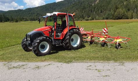 Lindner Geotrac Fiche Technique Info France