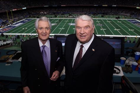 Super voice gone: Famed NFL sportscaster Pat Summerall dead at 82 | 89. ...