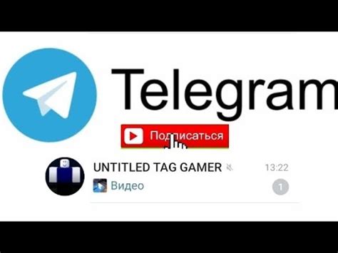 Telegramm Untitled Tag Gamer Youtube