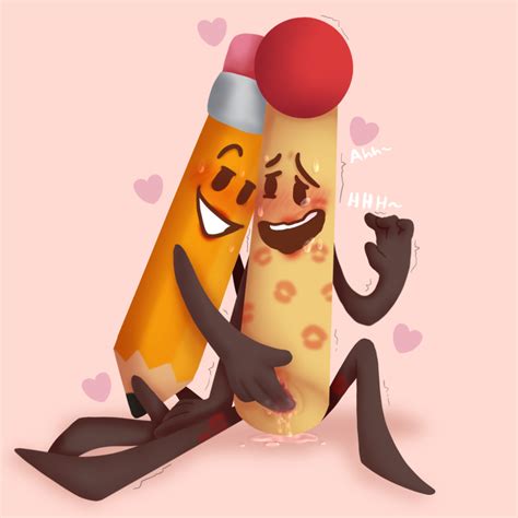 Rule 34 2girls Battle For Bfdi Battle For Dream Island Inanimate Object Lesbian Match Bfdi