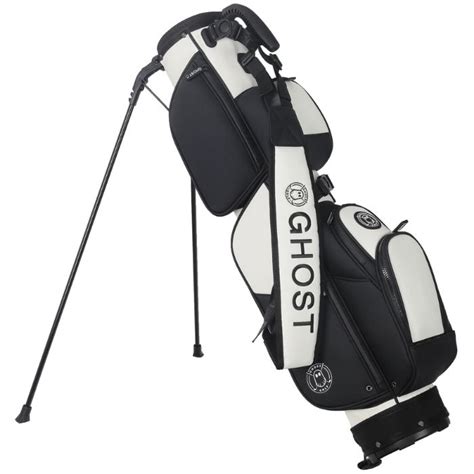 Ghost Golf Weekender Oreo Stand Bag Ghost Golf Weekender Oreo Stand