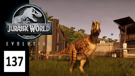 Erst Mal Besucher Anlocken Let S Play Jurassic World Evolution 137