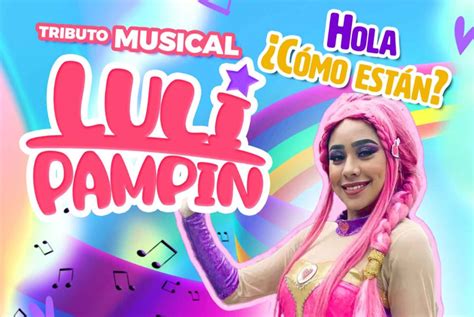 Tributo Luli Pampín Menudo es León