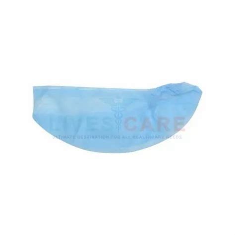 Livescare Non Woven Disposable Surgical Cap For Hospital At Rs 135piece In Ghaziabad