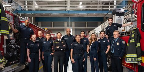 El Spin Off De Grey S Anatomy Station 19 Es Cancelado Luego De 7