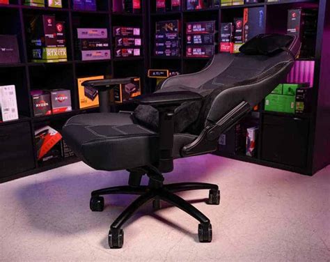 What Gaming Chair Does Ksi Use Wepc