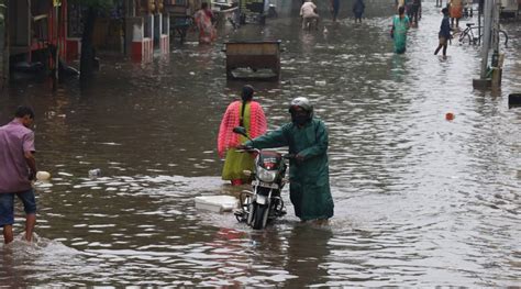 Tamil Nadu Cyclone Nivar Turns Severe State Govt Announces Public