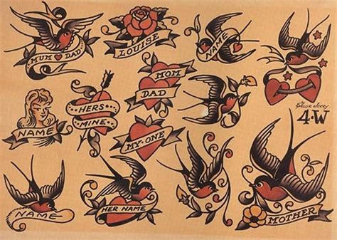 Sailor Jerry Tattoo Ideas In 2023 Sailor Jerry Tattoos Sailor Jerry