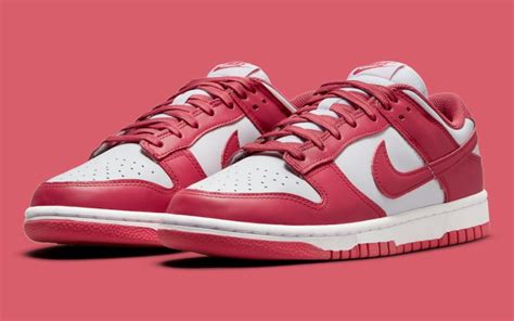 Nike Dunk Low Wmns Rose Whisper Dd Sneaker Style