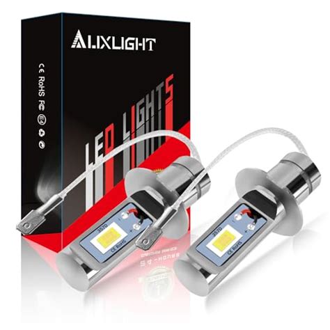 The Best H Led Fog Light Bulb