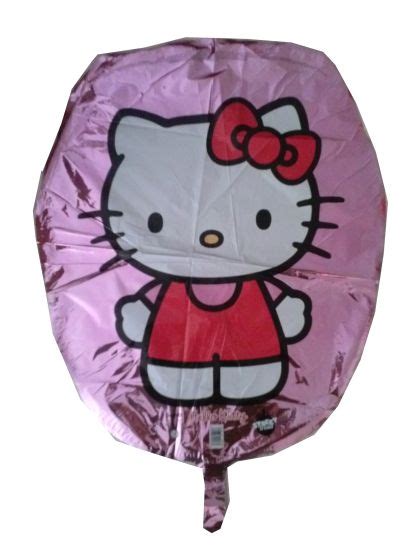 Μπαλόνι Supershape Hello Kitty Pink Nd Balloon Fire Χονδρική