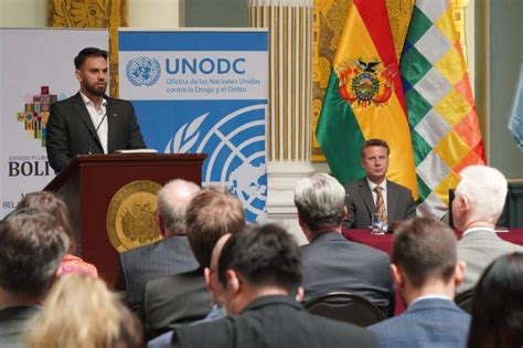 Gobierno Contrasta Informe De La Unodc Y Asegura Que Cultivos De Coca