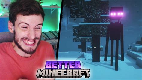 Subimos A Montanha E DEU RUIM Minecraft Better MC 2 YouTube