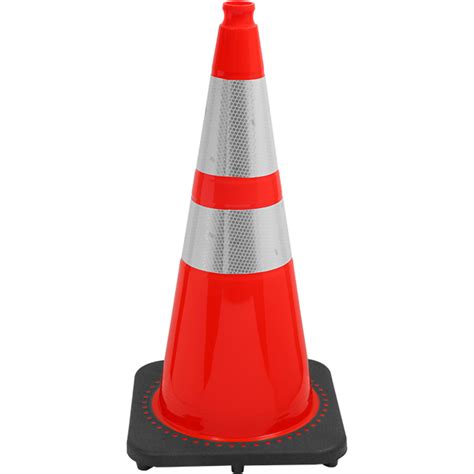 JBC 28 Inch Safety Cones GME Supply