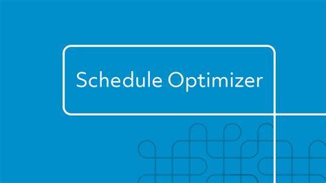 How To Optimize Employee Schedules SmartLinx