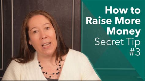 Fundraising Operations How To Raise More Money Secret Tip 3 Youtube