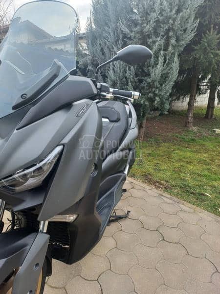 Polovni Yamaha X Max Tech God Polovni Automobili Srbija Pan Evo