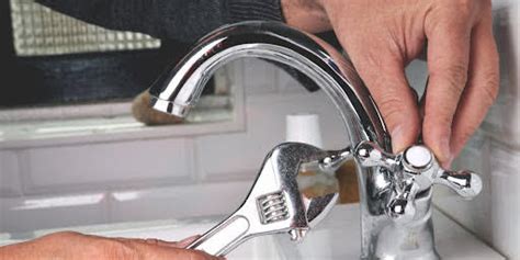 How To Fit New Bathroom Taps