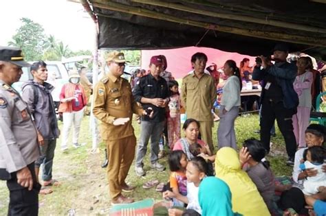 Pemkab Tetapkan Tanggap Darurat Di Lembantongoa