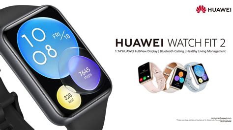 Resmi Meluncur Di Indonesia Huawei Watch Fit 2 Dan Huawei Watch Gt 3 Pro Dibandrol Dengan Harga