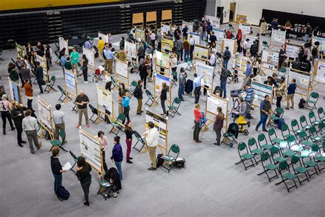 Photo Feature 14th Annual Mountain Lion Research Day Uccs Communique