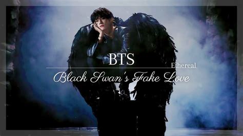 Bts Black Swan X Fake Love Ethereal Ver Orchestra Only Youtube