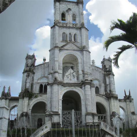 Our Lady Of The Assumption Church Micoud In Saint Lucia History Facts